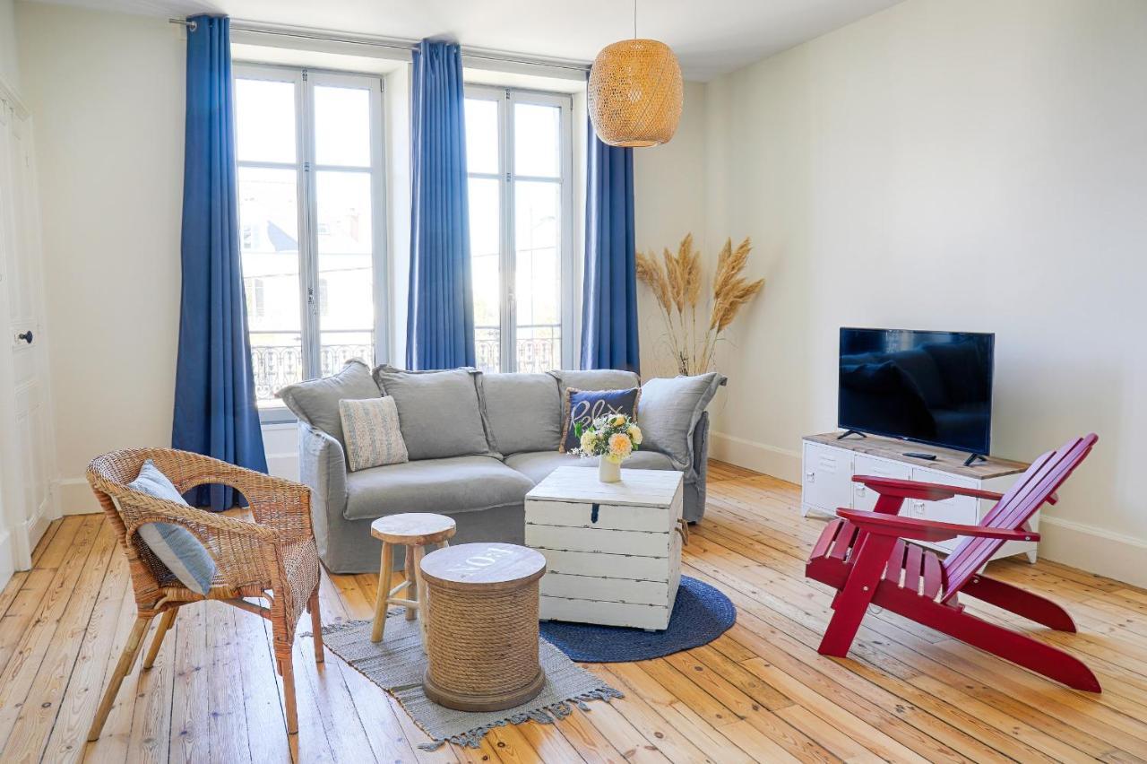 Residence L'Aristide : Appartement Malo Auray Zewnętrze zdjęcie
