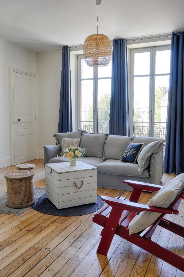 Residence L'Aristide : Appartement Malo Auray Zewnętrze zdjęcie