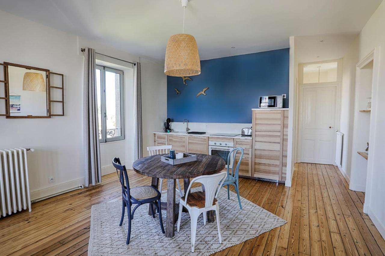 Residence L'Aristide : Appartement Malo Auray Zewnętrze zdjęcie
