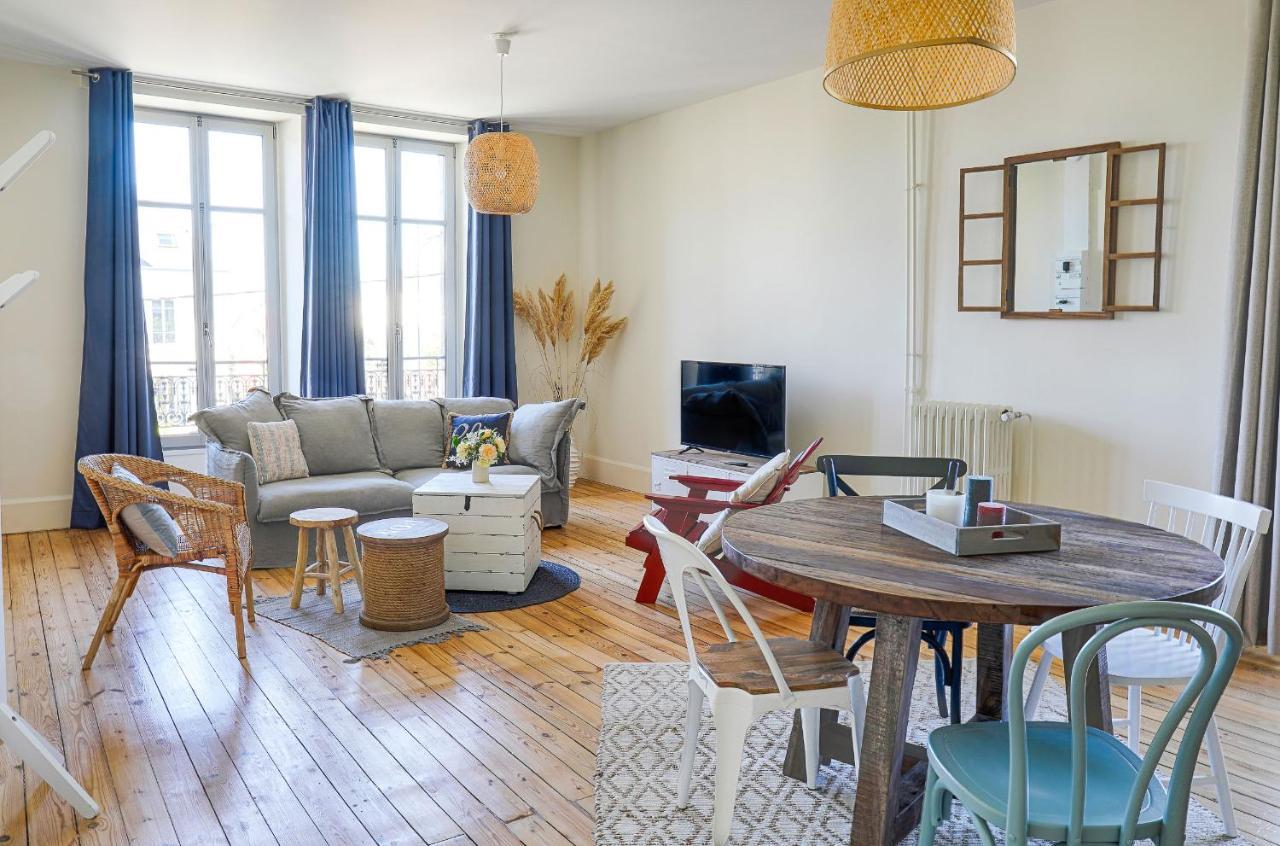 Residence L'Aristide : Appartement Malo Auray Zewnętrze zdjęcie