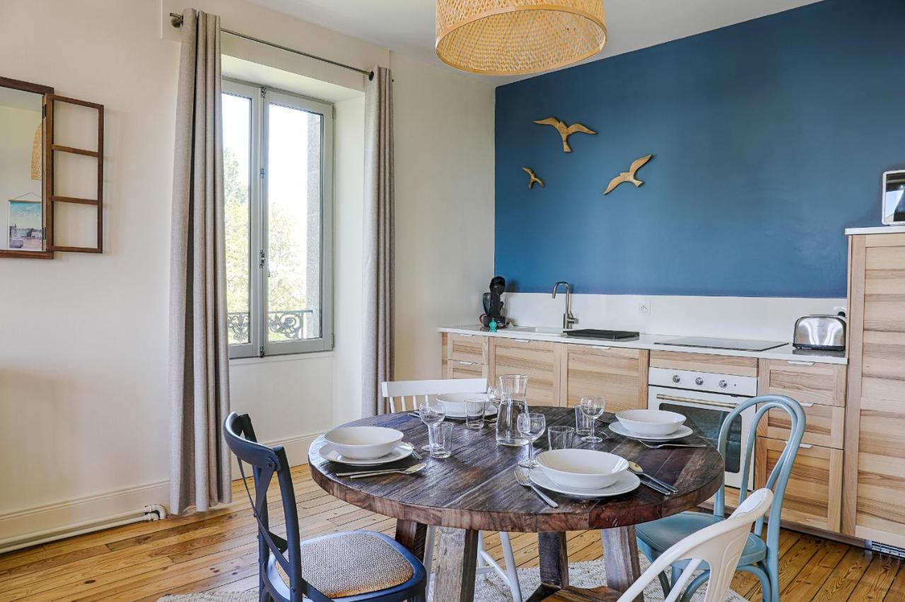 Residence L'Aristide : Appartement Malo Auray Zewnętrze zdjęcie