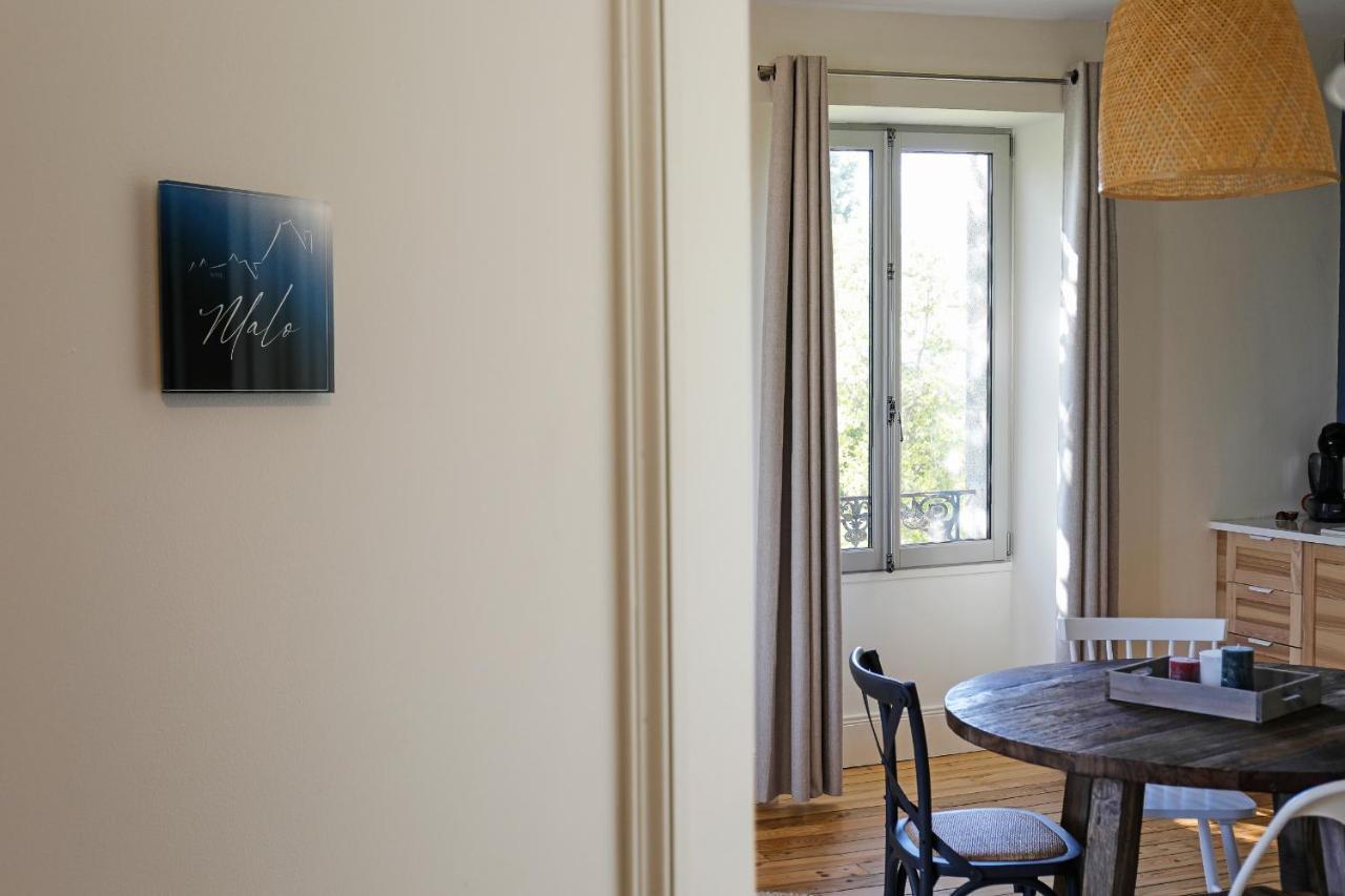 Residence L'Aristide : Appartement Malo Auray Zewnętrze zdjęcie
