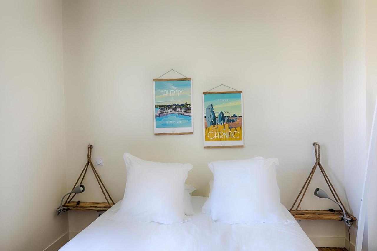 Residence L'Aristide : Appartement Malo Auray Zewnętrze zdjęcie