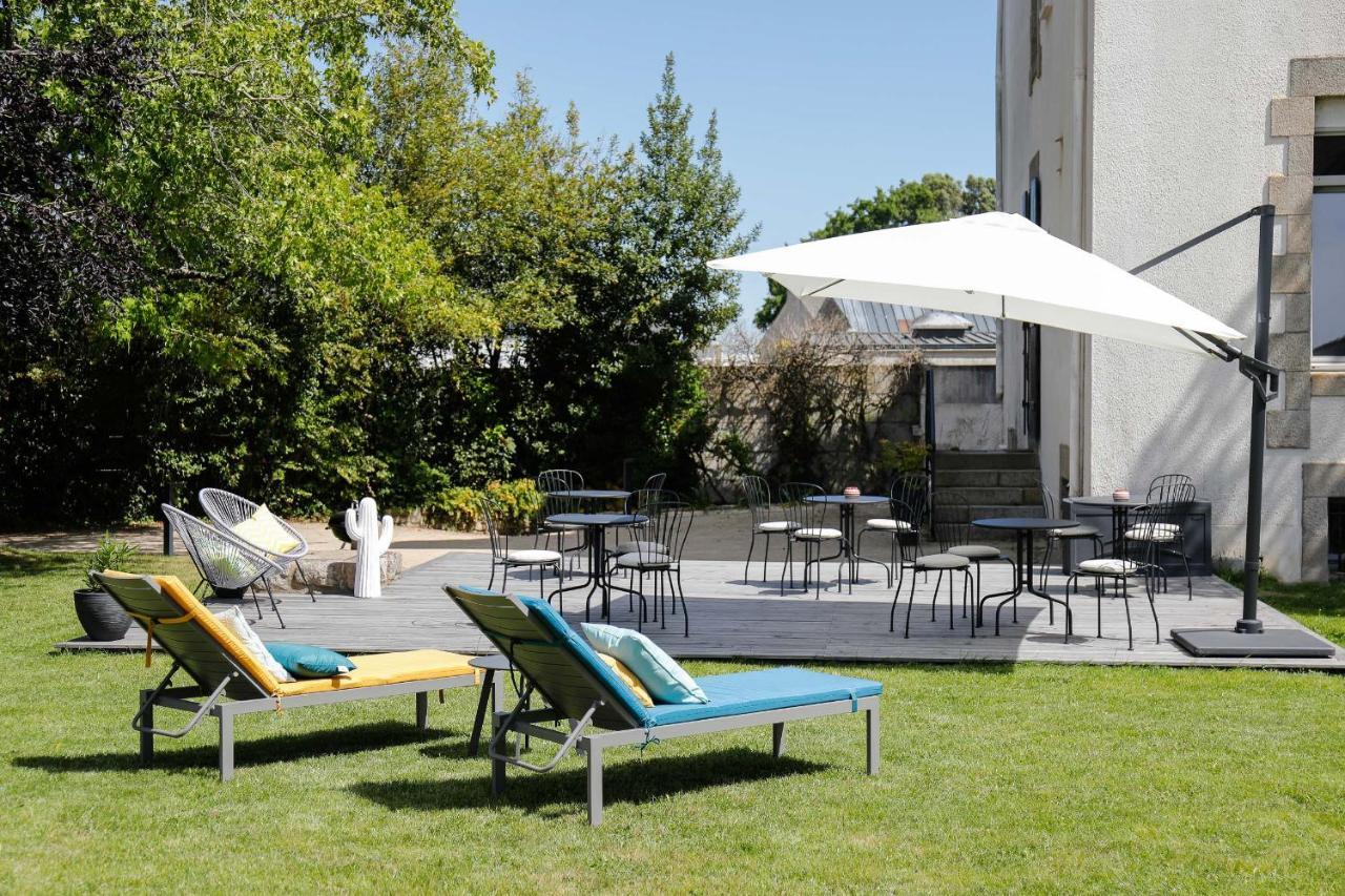 Residence L'Aristide : Appartement Malo Auray Zewnętrze zdjęcie