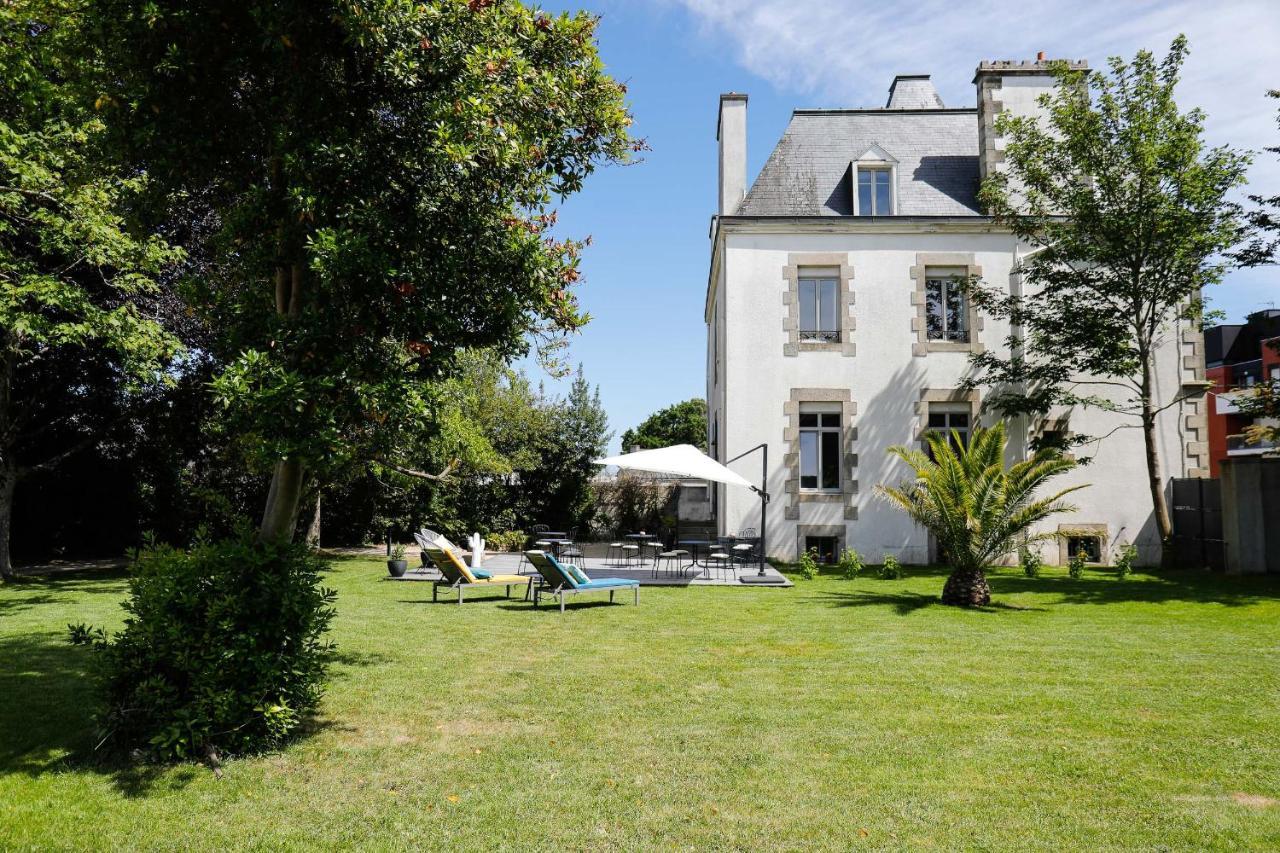 Residence L'Aristide : Appartement Malo Auray Zewnętrze zdjęcie